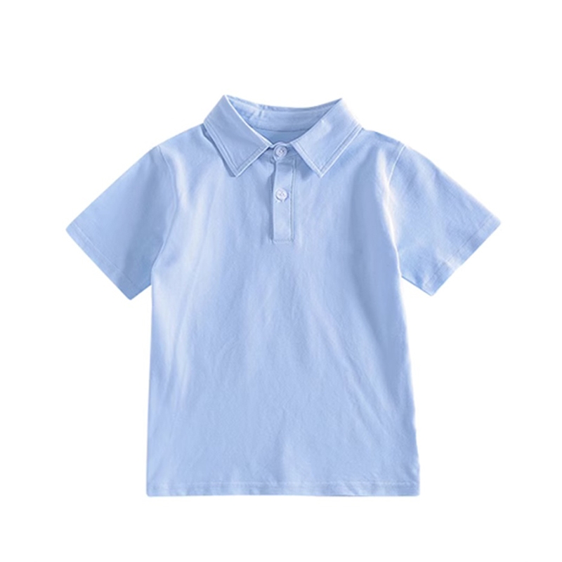 學生班服校服 棉質POLO衫