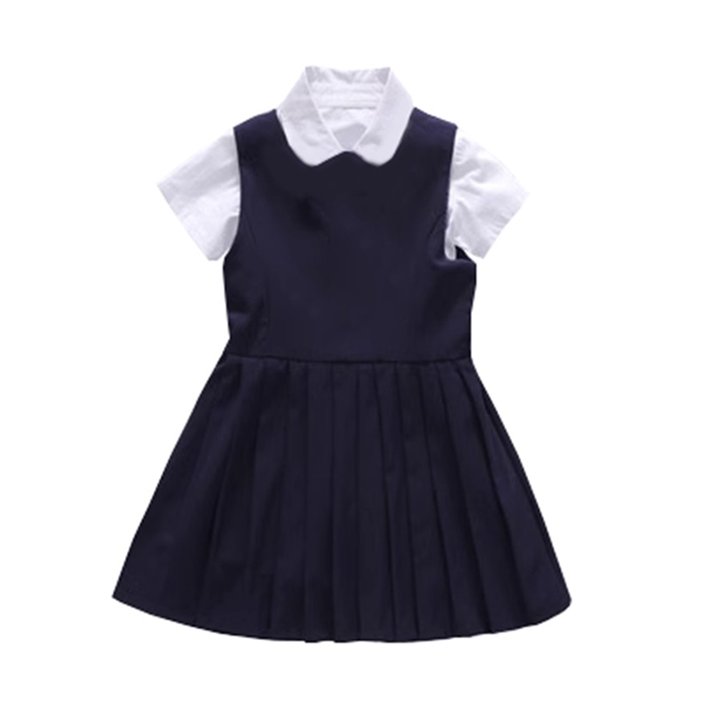 英倫學院風 幼兒園校服，夏季演出合唱服套裝