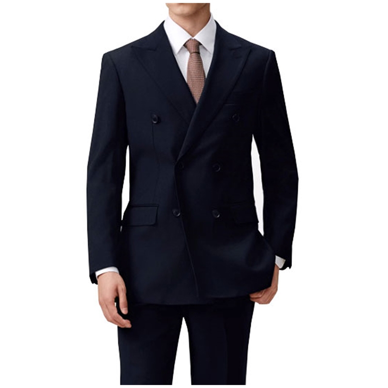 雙排扣西裝套裝 商務正裝 正式社交職場通勤裝