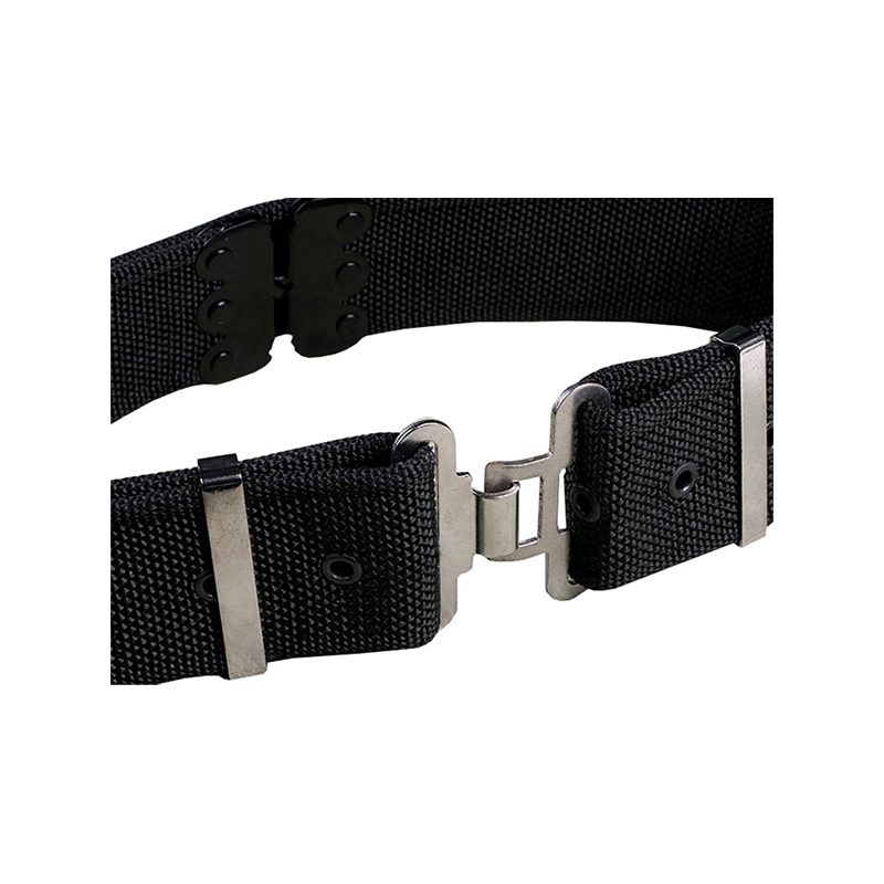 金屬卡扣腰帶，警服制服快拆工裝褲帶