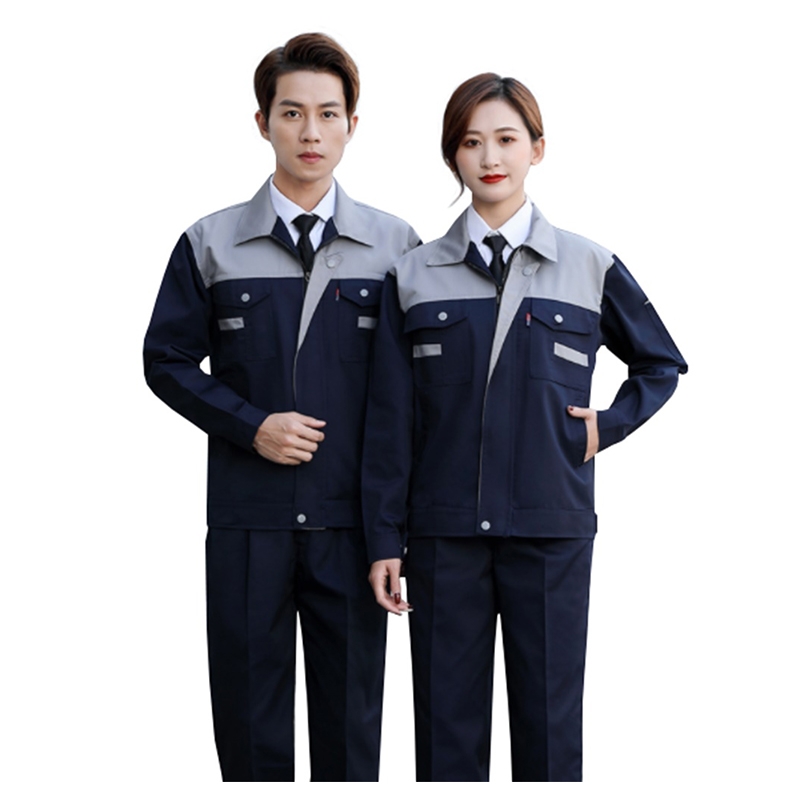 質感精工剪裁翻領衣褲套裝，企業團隊定製首選